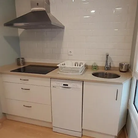 Piso Covian Apartment
