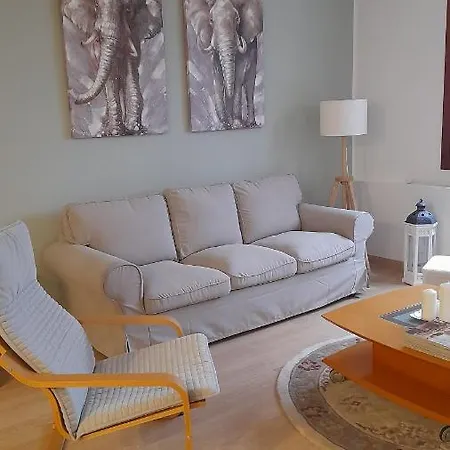 Piso Covian Apartment *