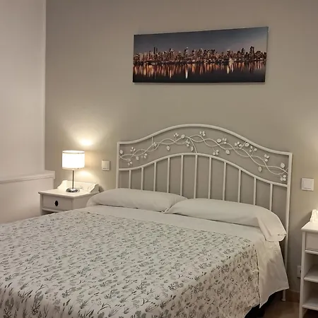 Apartment Piso Covian *
